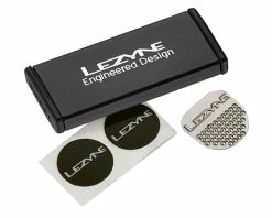 Lezyne Kit De Réparation METAL Kit Alu. Noir