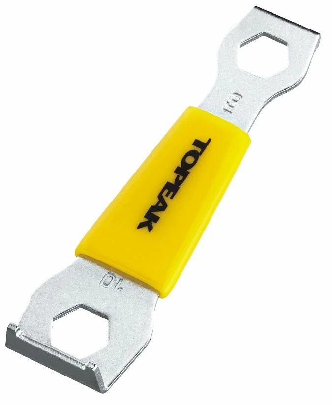 Topeak Chainring Nut Wrench Clé à Vis Pour Plateau De Chaîne 3 Topeak Chainring Nut Wrench Clé à Vis Pour Plateau De Chaîne