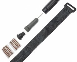 Blackburn PLUGGER Kit De Réparation Pour Pneus Tubeless -Outils-Pignon Soldes 4001 971 3