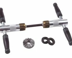 Super B TB-98150 Kit De Surfaçage/taraudage De Pédalier