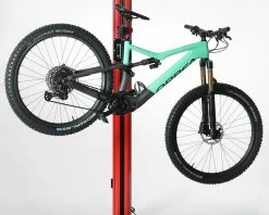 Nuton Support De Montage électrique FS Avec Pédale -Outils-Pignon Soldes 53001 Nuton Bike ElektrischerMontagestaenderFeedbackSportsinklusiveFussschalter 6