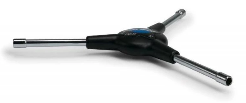 Park Tool Clé En Y Pour écrous De Rayons Internes SW-15 3 Park Tool Clé En Y Pour écrous De Rayons Internes SW-15