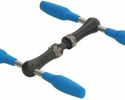 Cyclus Tools Outil De Taraudage Professional BSA (1.370" X 24 Tpi)