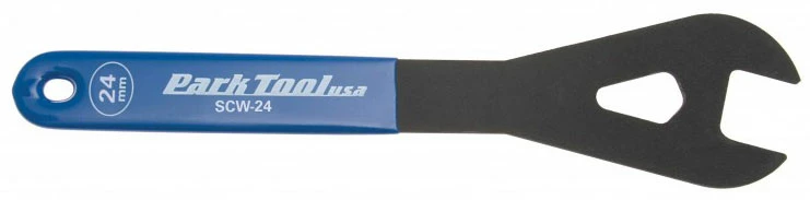 Park Tool Clé à Cône Profi 24mm SCW-24 3 Park Tool Clé à Cône Profi 24mm SCW-24