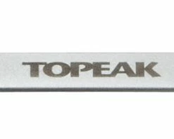 Topeak Outil Combiné Crochet De Chaîne Et Indicateur D'usure