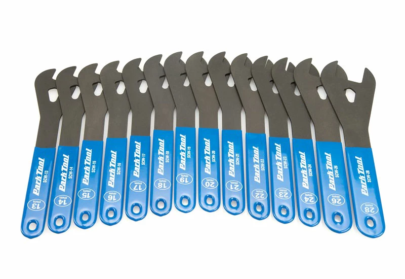 Park Tool Jeu De Clés Coniques Profi SCW-SET.3 3 Park Tool Jeu De Clés Coniques Profi SCW-SET.3