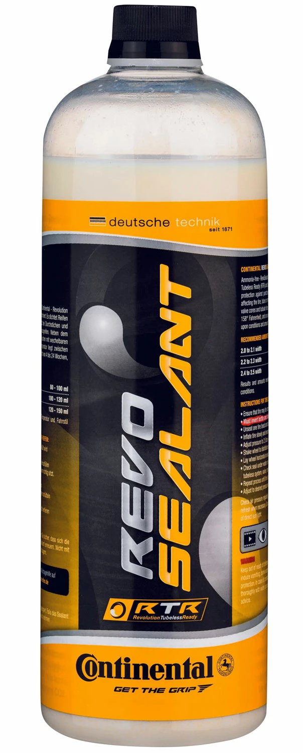 Continental Conti RevoSealant 1000ml 3 Continental Conti RevoSealant 1000ml