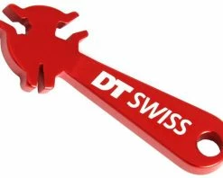 Dt-swiss Outil Polyvalent Aerolite Pour Les Rayons Et Les écrous Torx/carrés