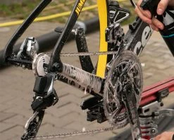 Dynamic Porte-chaîne Pocket Sprocked 3D -Outils-Pignon Soldes Dynamic Pocket Sprocket DY 082 4