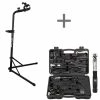 Katana WS-33 Kit D'atelier -Outils-Pignon Soldes KatanaSETWS33 MontagestaenderRS1e WerkzeugkofferTC3