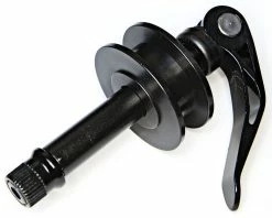 Katana Moyeu Factice QR 9mm / Thru Axles 12mm ND-1