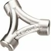 Lezyne Clé à Rayons CNC 3,22/3,3/3,45mm Argentée -Outils-Pignon Soldes Lezyne 1 ST YSW V106 20007735 CNC Speichenschlussel 3 223 33 45mm silber 1