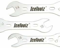 Lifu / IceToolz Clé à Cône 9 Lifu / IceToolz Clé à Cône -Outils-Pignon Soldes LifuIceToolz Konusschluessel
