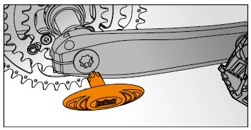 Lifu / IceToolz Crank Arm/cap Installation Tool H2 4 Lifu / IceToolz Crank Arm/cap Installation Tool H2 – Image 2