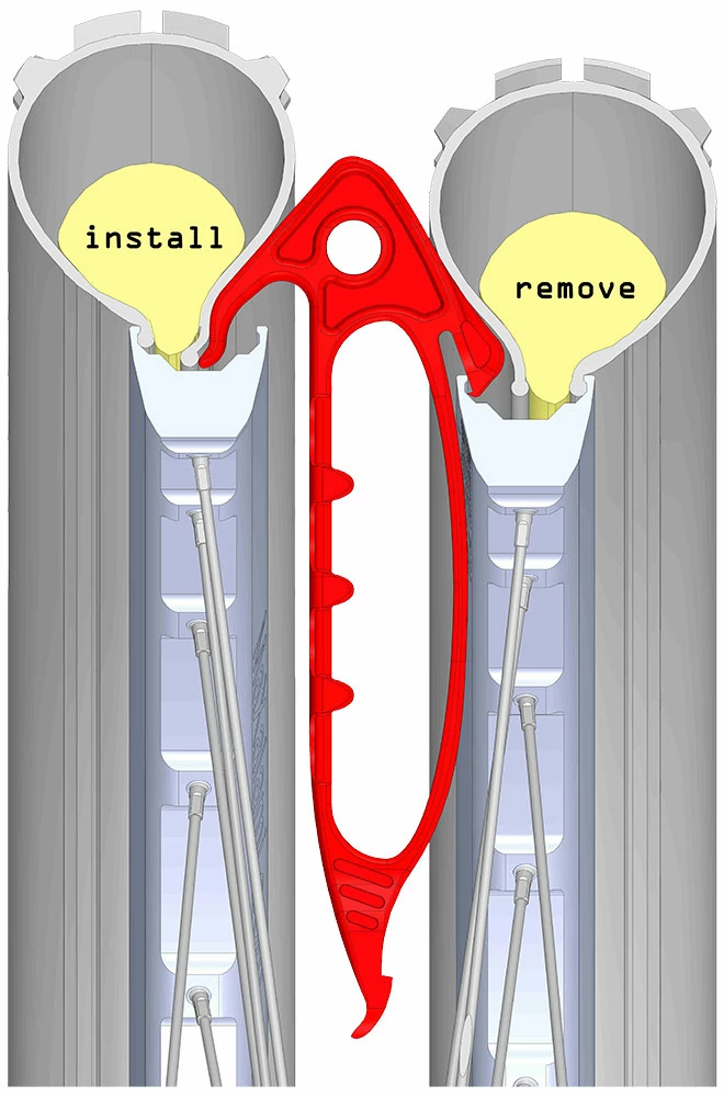 MaXalami NoodLever Levier Pour Pneu Tubeless 5 MaXalami NoodLever Levier Pour Pneu Tubeless – Image 3