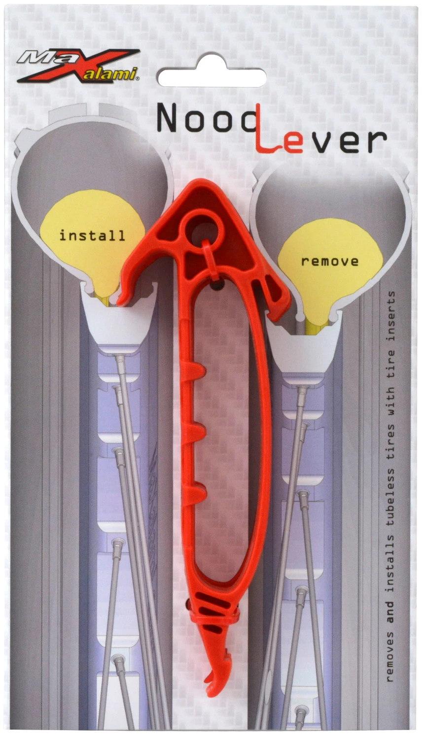MaXalami NoodLever Levier Pour Pneu Tubeless 4 MaXalami NoodLever Levier Pour Pneu Tubeless – Image 2