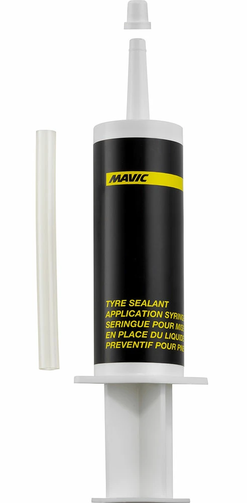 Mavic Tire Sealant Injector 3 Mavic Tire Sealant Injector
