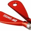Dt-swiss Tendeur D'embout DT Adapté Au Carré 2 Dt-swiss Tendeur D'embout DT Adapté Au Carré -Outils-Pignon Soldes Nippelspanner DT Vierkant rot