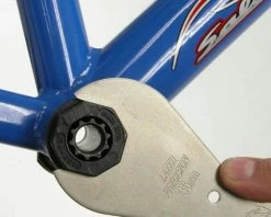 Park Tool Clé De La Chambre à Cartouche BBT-18 9 Park Tool Clé De La Chambre à Cartouche BBT-18 -Outils-Pignon Soldes Park Tool BBT 18 4