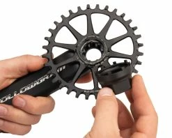 Park Tool Outil LRT-3 Bague De Sécurité Pour Specialized®, Cannondale® & FSA® 9 Park Tool Outil LRT-3 Bague De Sécurité Pour Specialized®, Cannondale® & FSA® -Outils-Pignon Soldes Park Tool LRT 3 20086101 04