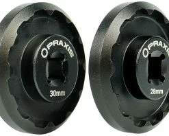 Praxis Works M30/M30 THRU Kit D'outils Pour Palier De Pédalier