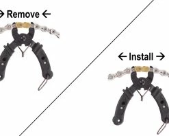 Radon Pince Pour Mini-antivol à Chaîne Comp 2in1 Master Link 9 Radon Pince Pour Mini-antivol à Chaîne Comp 2in1 Master Link -Outils-Pignon Soldes Radon Mini Kettenzange4