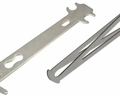 Radon Kit Jauge De Chaîne Et Support De Chaîne Comp