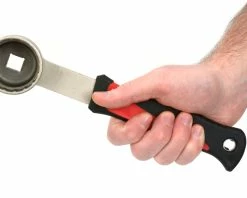 Radon Clé De Pédalier Comp Pour Hollowtech II / Center-Lock Bague De Fermeture Externe -Outils-Pignon Soldes Radon Schluessel Tretlagerschalen Hollowtech II 3