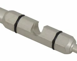 Radon Clé D'insertion Des Soupapes