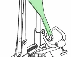 Outils-Pignon Soldes -Outils-Pignon Soldes Radon Zentrierlehre fur R513 Zentrierstander 20060984 b