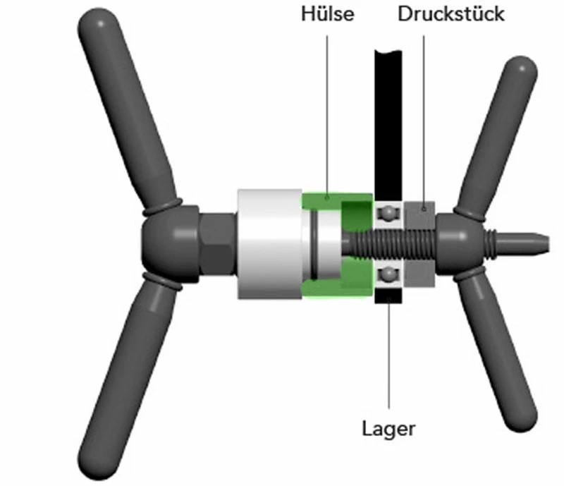 Reset Racing Sleeve For Presswerk 4 Reset Racing Sleeve For Presswerk – Image 2