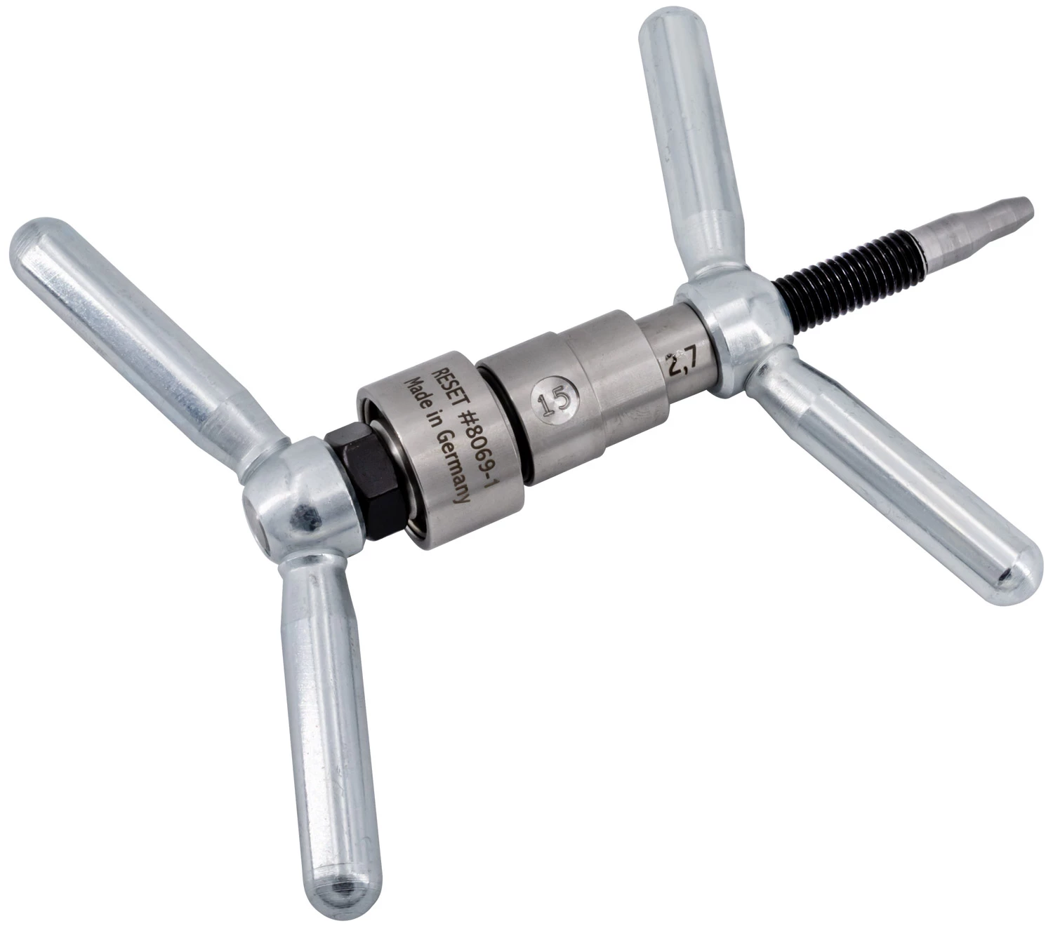 Reset Racing Outil Presswerk D'emmanchement Et D'extraction Des Roulements Arrière 3 Reset Racing Outil Presswerk D'emmanchement Et D'extraction Des Roulements Arrière