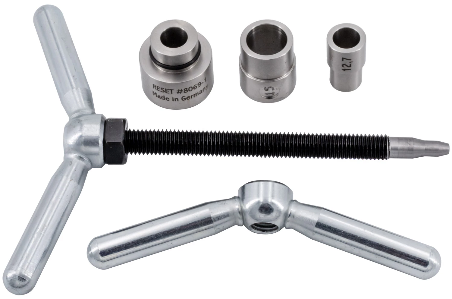 Reset Racing Outil Presswerk D'emmanchement Et D'extraction Des Roulements Arrière 4 Reset Racing Outil Presswerk D'emmanchement Et D'extraction Des Roulements Arrière – Image 2