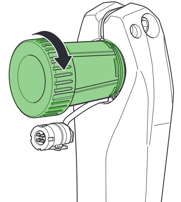 Shimano TL-FC40 Outil De Montage Pour Powermètre FC-R9200 4 Shimano TL-FC40 Outil De Montage Pour Powermètre FC-R9200 – Image 2