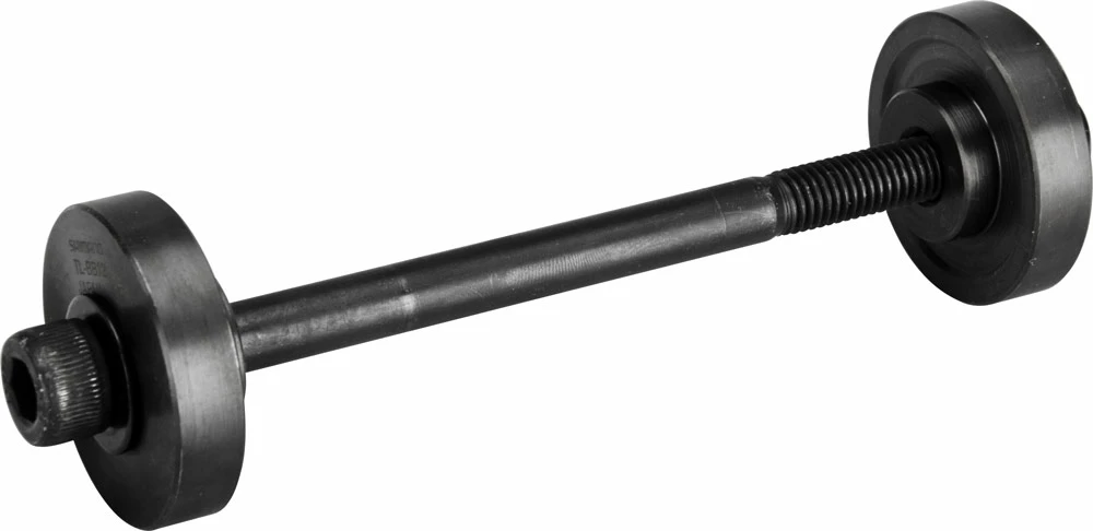 Shimano TL-BB12 Press-Fit Outil D'installation Du Boîtier De Pédalier Press-Fit 3 Shimano TL-BB12 Press-Fit Outil D'installation Du Boîtier De Pédalier Press-Fit