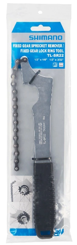 Shimano TL-SR22 Outil Pour Anneau De Fermeture Pour Pignons Fixie 4 Shimano TL-SR22 Outil Pour Anneau De Fermeture Pour Pignons Fixie – Image 2