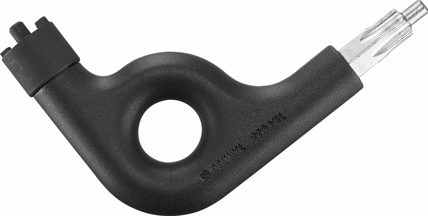Shimano TL-FC22 Outil Pour Vis De Plateaux TORX T40, Contre-support Inclus 3 Shimano TL-FC22 Outil Pour Vis De Plateaux TORX T40, Contre-support Inclus