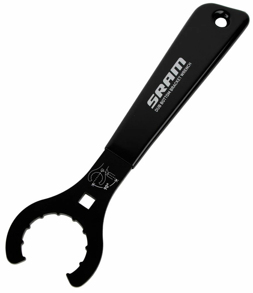 SRAM Clé Pour Palier Intérieur DUB BSA 3 SRAM Clé Pour Palier Intérieur DUB BSA