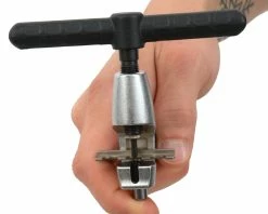 Radon Par Rivet De Chaîne 5 à 12 Fois -Outils-Pignon Soldes SuperB Kettennieter 4