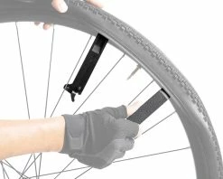 Topeak Démonte-pneus Power Lever X -Outils-Pignon Soldes Topeak 15400059 Power Lever X Reifenheber 5