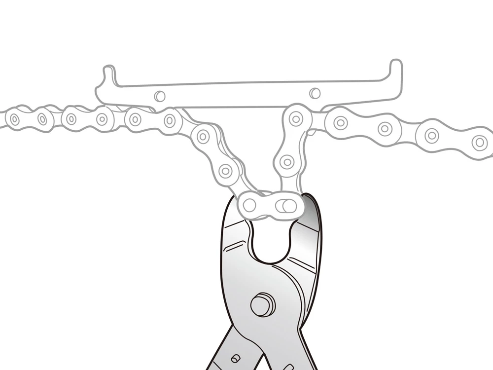 Topeak PowerLink Pliers Maillon De Fermeture De Chaîne Pince D'ouverture 4 Topeak PowerLink Pliers Maillon De Fermeture De Chaîne Pince D'ouverture – Image 3