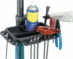 Topeak ToolTray Pour PrepStand 5 Topeak ToolTray Pour PrepStand -Outils-Pignon Soldes Topeak ToolTray 2