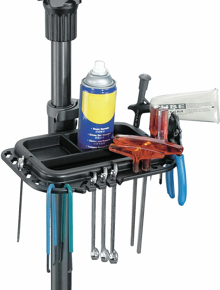Topeak ToolTray Pour PrepStand 4 Topeak ToolTray Pour PrepStand – Image 2