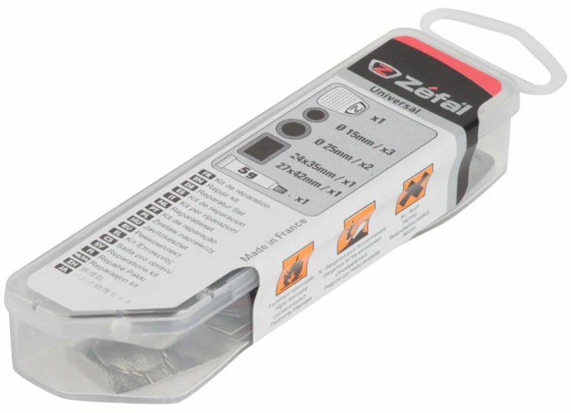 ZEFAL Kit De Réparation Universel 4 ZEFAL Kit De Réparation Universel – Image 2