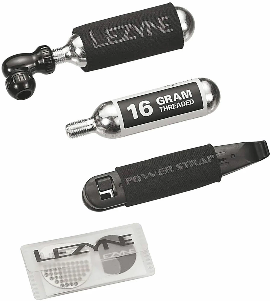 Lezyne Kit De Réparation Pour Vélo 3 Lezyne Kit De Réparation Pour Vélo