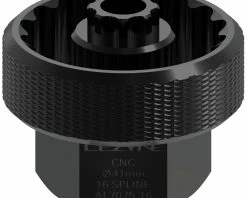 Lezyne Outil De Palier De Pédalier CNC -Outils-Pignon Soldes lezyne cnc innenlagerwerkzeug 1