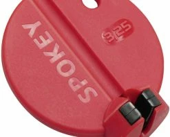 Rixen & Kaul - KLICKfix Clé à Rayon Pro Rouge