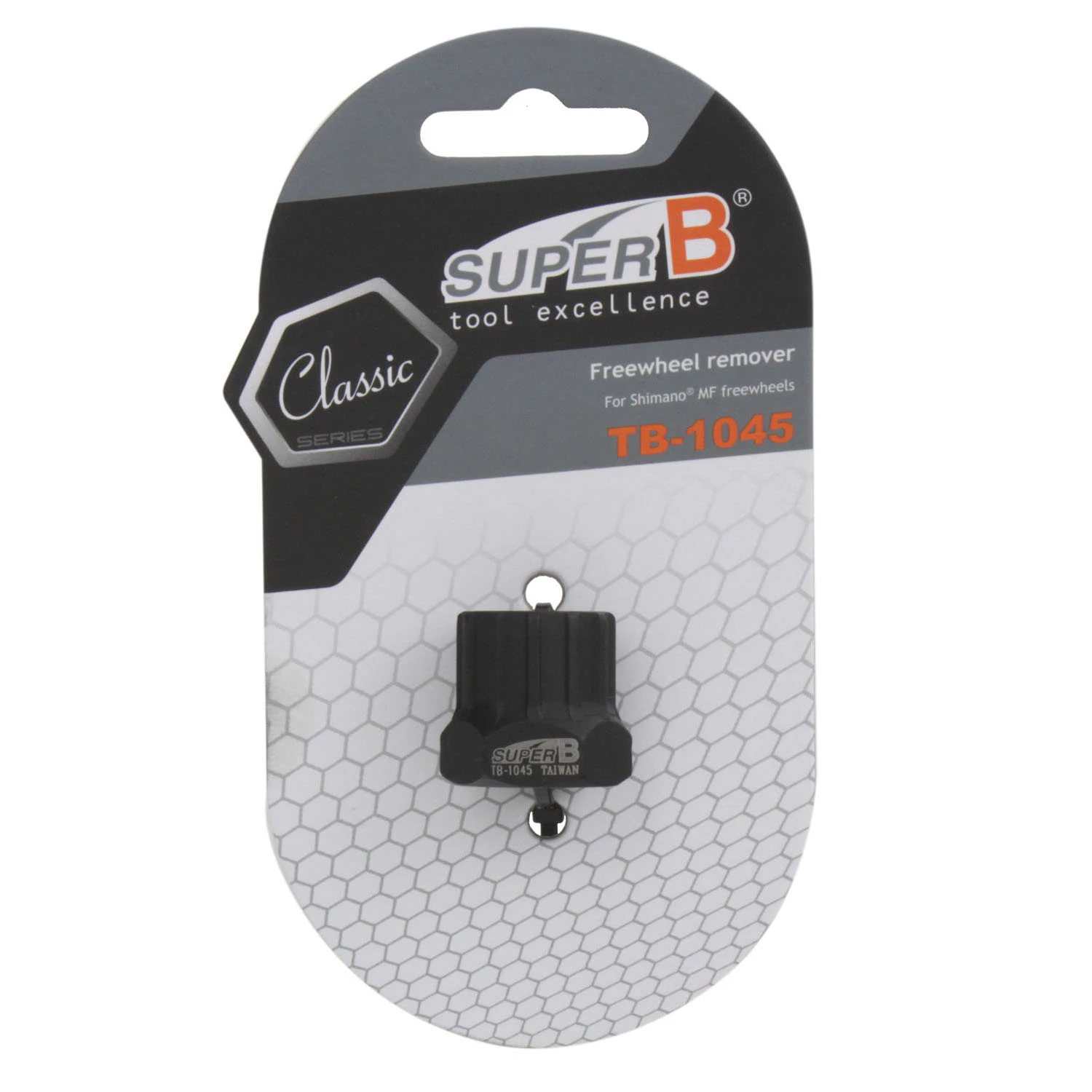 Super B TB-1045 Outil Pour Couronne à Visser SHIMANO 4 Super B TB-1045 Outil Pour Couronne à Visser SHIMANO – Image 2